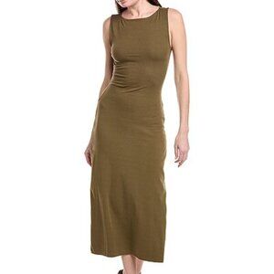 WeWoreWhat Boat Neck Midi Dress